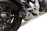 TERMIGNONI H154094SO04 Honda CB1000R (19/20) Slip-on Exhaust – Accessories in the 2WheelsHero Motorcycle Aftermarket Accessories and Parts Online Shop