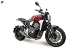 TERMIGNONI H154094SO05 Honda CB1000R (19/20) Slip-on Exhaust – Accessories in the 2WheelsHero Motorcycle Aftermarket Accessories and Parts Online Shop