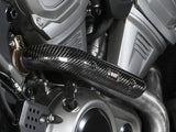 MIVV HD.003 HARLEY DAVIDSON PAN AMERICA / SPECIAL ( 2021+ ) Slip on Exhaust "Speed Edge" (titanium; approved) – Accessories in the 2WheelsHero Motorcycle Aftermarket Accessories and Parts Online Shop