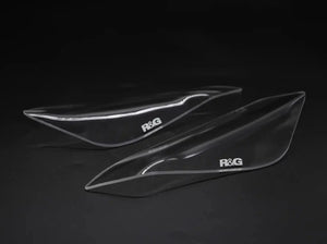 HLS0142 - R&G RACING Ducati Supersport 950 / 950S (2021+) Headlight Guards (pair) – Accessories in the 2WheelsHero Motorcycle Aftermarket Accessories and Parts Online Shop