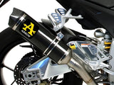 ARROW 71406KZ+71744MK Aprilia RSV4 (09/14) Exhaust System "Race Tech" (carbon) – Accessories in the 2WheelsHero Motorcycle Aftermarket Accessories and Parts Online Shop