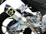 ARROW 71406KZ+71744AK Aprilia RSV4 (09/14) Exhaust System "Race Tech" (aluminum) – Accessories in the 2WheelsHero Motorcycle Aftermarket Accessories and Parts Online Shop