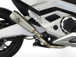 ARROW 73518PRI Honda Forza 750 (2021+) Steel Slip-on Exhaust "Pro Race" – Accessories in the 2WheelsHero Motorcycle Aftermarket Accessories and Parts Online Shop