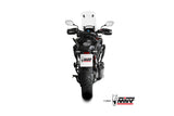 MIVV H.084 HONDA CB 500 X ( 2021+ ) Slip On Exhaust "Delta Race" (stainless steel; approved) – Accessories in the 2WheelsHero Motorcycle Aftermarket Accessories and Parts Online Shop
