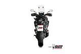 MIVV H.084 HONDA CB 500 X ( 2021+ ) Slip On Exhaust "GP PRO" (black; approved) – Accessories in the 2WheelsHero Motorcycle Aftermarket Accessories and Parts Online Shop