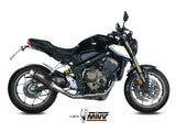 MIVV H.072 Honda CB650R (19/23) Full System Exhaust "GP PRO" (carbon; approved) – Accessories in the 2WheelsHero Motorcycle Aftermarket Accessories and Parts Online Shop