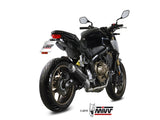 MIVV H.072 Honda CB650R (19/23) Full System Exhaust "GP PRO" (carbon; approved) – Accessories in the 2WheelsHero Motorcycle Aftermarket Accessories and Parts Online Shop
