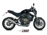 MIVV H.072 Honda CB650R (19/23) Full System Exhaust "GP PRO" (titanium; approved) – Accessories in the 2WheelsHero Motorcycle Aftermarket Accessories and Parts Online Shop