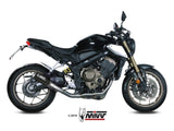 MIVV H.072 Honda CB650R (19/23) Full System Exhaust "MK3" (carbon; not approved) – Accessories in the 2WheelsHero Motorcycle Aftermarket Accessories and Parts Online Shop