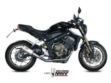 MIVV H.072 Honda CB650R (19/23) Full System Exhaust "MK3" (stainless steel; not approved) – Accessories in the 2WheelsHero Motorcycle Aftermarket Accessories and Parts Online Shop