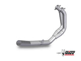 MIVV H.085 HONDA CB 750 Hornet ( 2023 + ) Slip On Exhaust "SR-1" (stainless steel; approved) – Accessories in the 2WheelsHero Motorcycle Aftermarket Accessories and Parts Online Shop