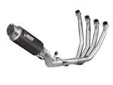 MIVV H.072 Honda CB650R (19/23) Full System Exhaust "GP PRO" (black; approved) – Accessories in the 2WheelsHero Motorcycle Aftermarket Accessories and Parts Online Shop
