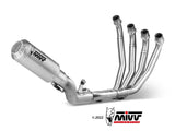 MIVV H.072 Honda CB650R (19/23) Full System Exhaust "MK3" (stainless steel; not approved) – Accessories in the 2WheelsHero Motorcycle Aftermarket Accessories and Parts Online Shop