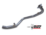 MIVV H.080 HONDA Froza 750 ( 2021+ ) Slip On Exhaust "Delta Race" (stainless steel; approved) – Accessories in the 2WheelsHero Motorcycle Aftermarket Accessories and Parts Online Shop