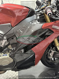 CARBONVANI DV4S25-05/06 Ducati Panigale V4 (2025+) Carbon Hull Sides – Accessories in the 2WheelsHero Motorcycle Aftermarket Accessories and Parts Online Shop