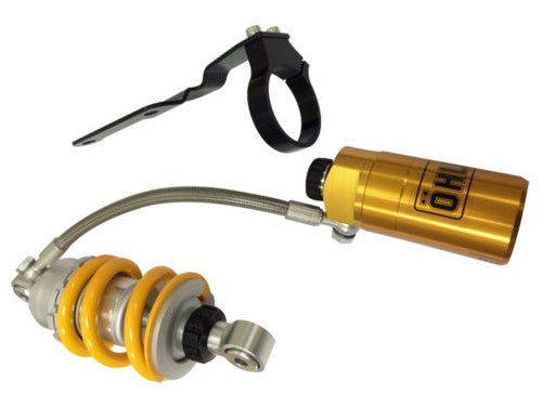 YA769 - OHLINS Yamaha Exciter 150 (15/19) Rear Shock Absorber (H-type) – Accessories in the 2WheelsHero Motorcycle Aftermarket Accessories and Parts Online Shop