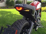 NEW RAGE CYCLES Ducati Scrambler 800 (2015+) LED Tail Tidy Fender Eliminator – Accessories in the 2WheelsHero Motorcycle Aftermarket Accessories and Parts Online Shop