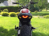 NEW RAGE CYCLES Ducati Scrambler 800 (2015+) LED Tail Tidy Fender Eliminator – Accessories in the 2WheelsHero Motorcycle Aftermarket Accessories and Parts Online Shop