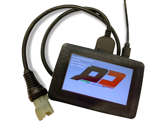 QD EXHAUST Ducati Multistrada V4 (21/24) ECU Tuning Module – Accessories in the 2WheelsHero Motorcycle Aftermarket Accessories and Parts Online Shop