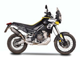 SPARK GAP0501 Aprilia Tuareg 660 (2022+) Slip-on Exhaust "Dakar" (EU homologated) – Accessories in the 2WheelsHero Motorcycle Aftermarket Accessories and Parts Online Shop