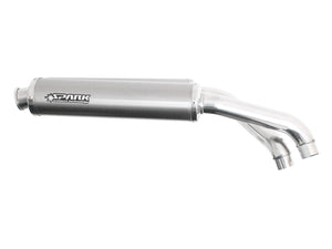 SPARK GDU1105 Ducati Superbike 916 / 996 / 998 Dual Slip-on Exhaust "Oval" (EU homologated) – Accessories in the 2WheelsHero Motorcycle Aftermarket Accessories and Parts Online Shop