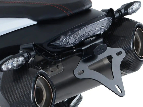 LP0253 - R&G RACING Triumph Speed Triple S / R / RS (2016+) Tail Tidy – Accessories in the 2WheelsHero Motorcycle Aftermarket Accessories and Parts Online Shop