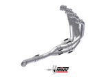 MIVV K.052 Kawasaki Z900 (20/24) Slip-on Exhaust "MK3" (black; approved) – Accessories in the 2WheelsHero Motorcycle Aftermarket Accessories and Parts Online Shop