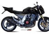 MIVV K.010 KAWASAKI Z 1000 ( 2003 / 06 ) Dual Slip On Exhaust "Suono" (black; approved) – Accessories in the 2WheelsHero Motorcycle Aftermarket Accessories and Parts Online Shop