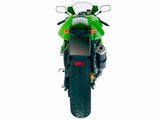 MIVV K.012 KAWASAKI ZX-10 R / RR / SE ( 2004 - 05 ) Slip On Exhaust "GP" (carbon; approved) – Accessories in the 2WheelsHero Motorcycle Aftermarket Accessories and Parts Online Shop