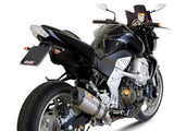 MIVV K.018 KAWASAKI Z 750 ( 2007 / 14 ) Slip On Exhaust "Suono" (stainless steel; approved) – Accessories in the 2WheelsHero Motorcycle Aftermarket Accessories and Parts Online Shop