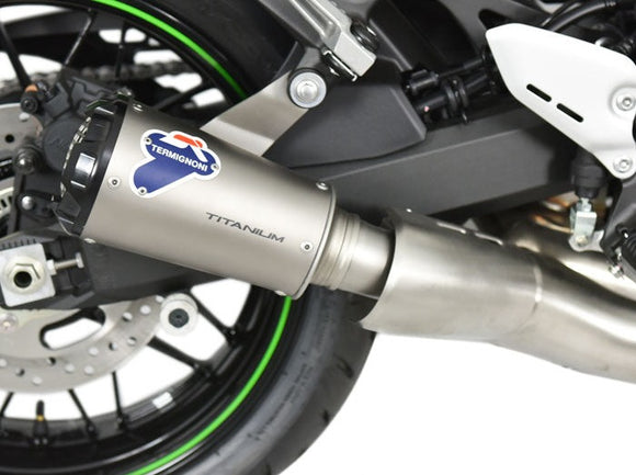 TERMIGNONI K086094SO02 Kawasaki Z900RS (18/20) Slip-on Exhaust – Accessories in the 2WheelsHero Motorcycle Aftermarket Accessories and Parts Online Shop