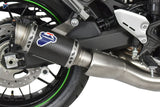 TERMIGNONI K086094SO05 Kawasaki Z900RS (18/20) Slip-on Exhaust – Accessories in the 2WheelsHero Motorcycle Aftermarket Accessories and Parts Online Shop