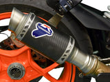 TERMIGNONI KT22094SO05 KTM SUPER DUKE 1290 R (17/19) Slip-on Exhaust – Accessories in the 2WheelsHero Motorcycle Aftermarket Accessories and Parts Online Shop