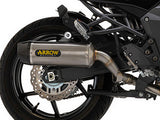 ARROW 71945AK Kawasaki Versys 1000 (2021+) Aluminum Slip-on Exhaust "Indy Race" – Accessories in the 2WheelsHero Motorcycle Aftermarket Accessories and Parts Online Shop