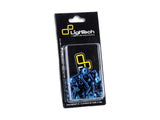 LIGHTECH FRMYA003 Yamaha Tracer 9 GT (2023) Frame Bolts Kit – Accessories in the 2WheelsHero Motorcycle Aftermarket Accessories and Parts Online Shop