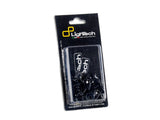 LIGHTECH 1D8T Ducati Streetfighter 848 Frame Screws Kit – Accessories in the 2WheelsHero Motorcycle Aftermarket Accessories and Parts Online Shop