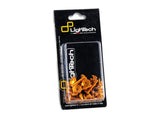 LIGHTECH 1ATC Aprilia Tuono V4 (11/20) Fairing Screws Kit – Accessories in the 2WheelsHero Motorcycle Aftermarket Accessories and Parts Online Shop