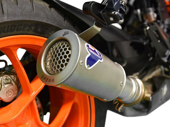 TERMIGNONI KT22094SO03 KTM SUPER DUKE 1290 R (17/19) Slip-on Exhaust – Accessories in the 2WheelsHero Motorcycle Aftermarket Accessories and Parts Online Shop