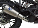 TERMIGNONI KT23094SO01 KTM 390 Adventure (2020+) Slip-on Exhaust – Accessories in the 2WheelsHero Motorcycle Aftermarket Accessories and Parts Online Shop