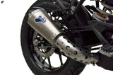 TERMIGNONI KT23094SO01 KTM 390 Adventure (2020+) Slip-on Exhaust – Accessories in the 2WheelsHero Motorcycle Aftermarket Accessories and Parts Online Shop