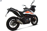 TERMIGNONI KT23094SO01 KTM 390 Adventure (2020+) Slip-on Exhaust – Accessories in the 2WheelsHero Motorcycle Aftermarket Accessories and Parts Online Shop
