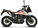 TERMIGNONI KT23094SO01 KTM 390 Adventure (2020+) Slip-on Exhaust – Accessories in the 2WheelsHero Motorcycle Aftermarket Accessories and Parts Online Shop