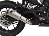 TERMIGNONI KT23094SO02 KTM 390 Adventure (2020+) Slip-on Exhaust – Accessories in the 2WheelsHero Motorcycle Aftermarket Accessories and Parts Online Shop