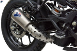 TERMIGNONI KT23094SO02 KTM 390 Adventure (2020+) Slip-on Exhaust – Accessories in the 2WheelsHero Motorcycle Aftermarket Accessories and Parts Online Shop