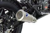 TERMIGNONI KT23094SO03 KTM 390 Adventure (2020+) Slip-on Exhaust – Accessories in the 2WheelsHero Motorcycle Aftermarket Accessories and Parts Online Shop