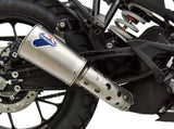 TERMIGNONI KT23094SO03 KTM 390 Adventure (2020+) Slip-on Exhaust – Accessories in the 2WheelsHero Motorcycle Aftermarket Accessories and Parts Online Shop