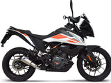TERMIGNONI KT23094SO03 KTM 390 Adventure (2020+) Slip-on Exhaust – Accessories in the 2WheelsHero Motorcycle Aftermarket Accessories and Parts Online Shop