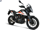 TERMIGNONI KT23094SO03 KTM 390 Adventure (2020+) Slip-on Exhaust – Accessories in the 2WheelsHero Motorcycle Aftermarket Accessories and Parts Online Shop
