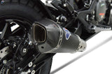 TERMIGNONI KT23094SO09 KTM 390 Adventure (2020+) Slip-on Exhaust – Accessories in the 2WheelsHero Motorcycle Aftermarket Accessories and Parts Online Shop