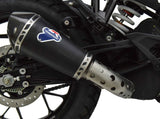 TERMIGNONI KT23094SO09 KTM 390 Adventure (2020+) Slip-on Exhaust – Accessories in the 2WheelsHero Motorcycle Aftermarket Accessories and Parts Online Shop
